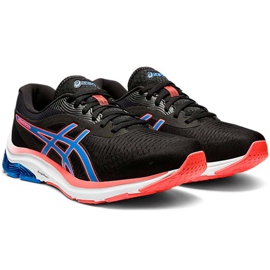 Zapatillas de hombre Asics Gel Pulse 12 negro 1011A844 004 3