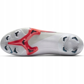 Calzado de fútbol Nike Mercurial Vpor 13 Pro Fg AT7901 163 blanco blanco 8