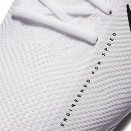 Calzado de fútbol Nike Mercurial Vpor 13 Pro Fg AT7901 163 blanco blanco 5