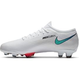 Calzado de fútbol Nike Mercurial Vpor 13 Pro Fg AT7901 163 blanco blanco 2