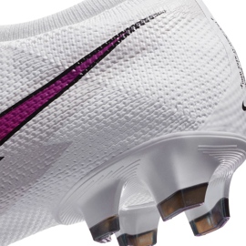Calzado de fútbol Nike Mercurial Vpor 13 Pro Fg AT7901 163 blanco blanco 6