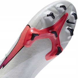 Calzado de fútbol Nike Mercurial Vpor 13 Pro Fg AT7901 163 blanco blanco 7