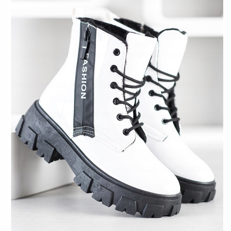 SHELOVET Trabajadores de la moda aislados blanco 1