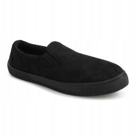 Zapatillas Slip On Slip On SNK18 Negro 4