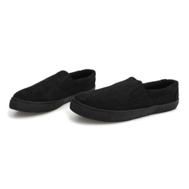 Zapatillas Slip On Slip On SNK18 Negro 5