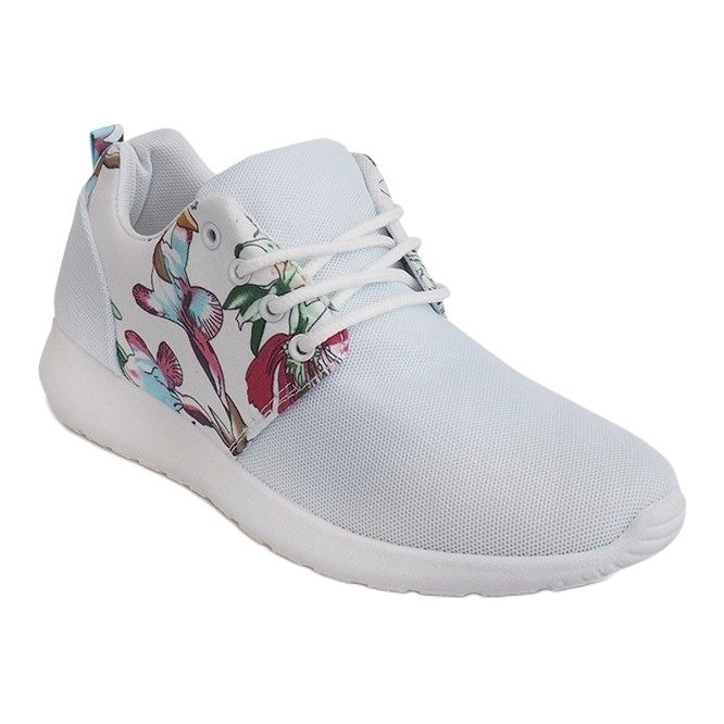 Deporte Running Roshe XN16 Blanco 2