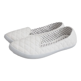 Zapatillas Slip On YE14-3 Blanco 1