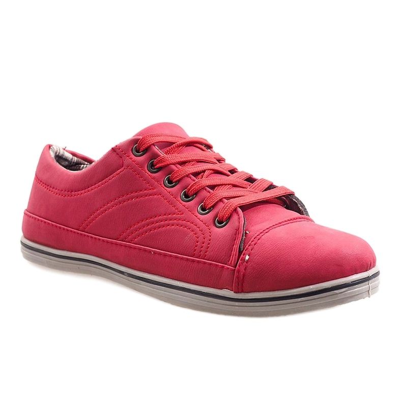 Zapatillas de moda TL363-6 Rojo 1 Zapatillas de moda TL363-6 Rojo 1