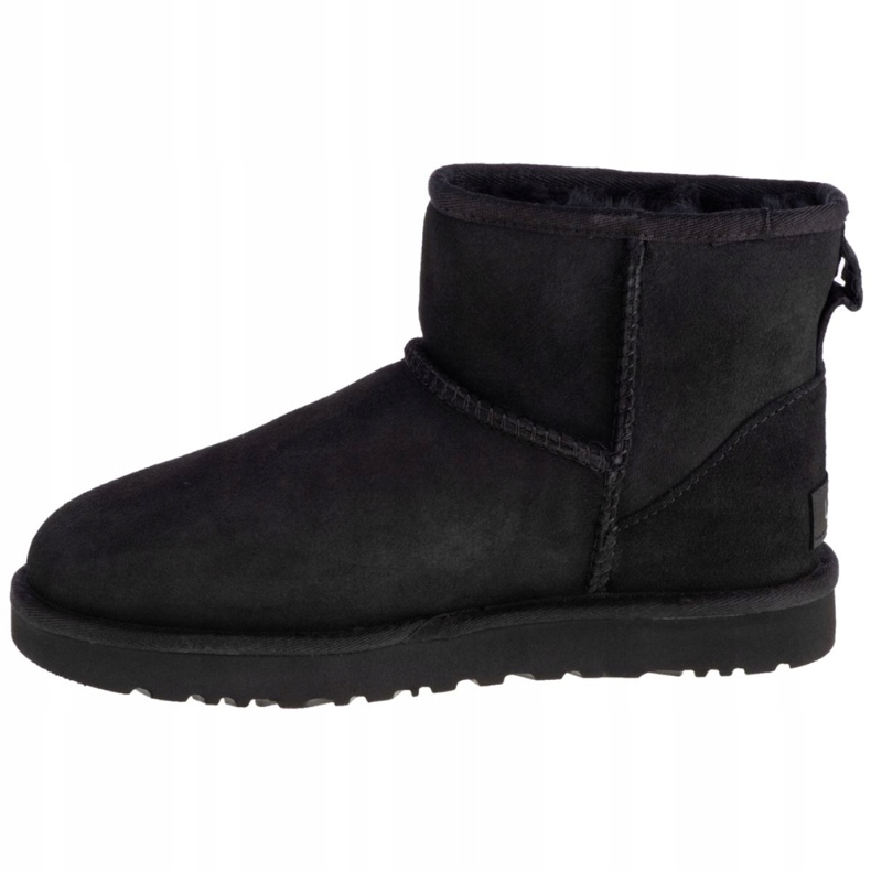 Ugg Classic Mini Ii W 1016222-BLK negro 1