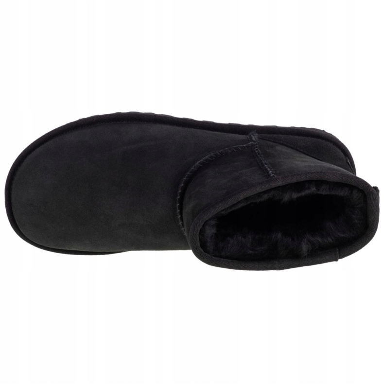 Ugg Classic Mini Ii W 1016222-BLK negro 2