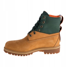 Zapatos Timberland 6 Inch Premium M A2D6U beige naranja verde amarillo 1