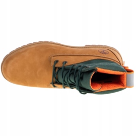 Zapatos Timberland 6 Inch Premium M A2D6U beige naranja verde amarillo 2