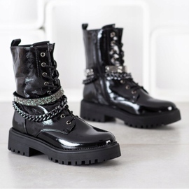 Seastar Trabajadores negros con una cadena 1 Seastar Trabajadores negros con una cadena 1