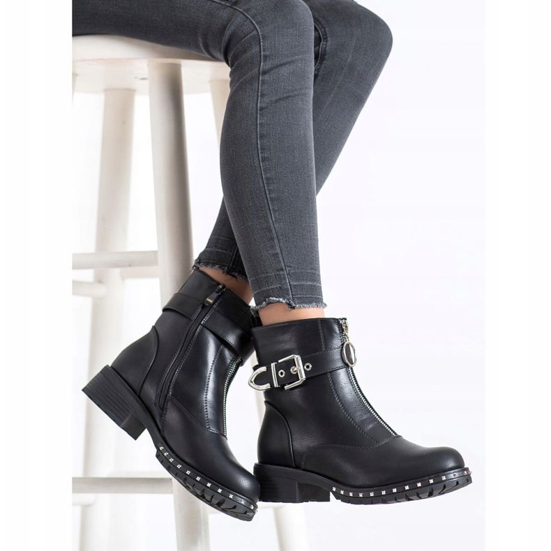 Kayla Trabajadores negros con estilo 2