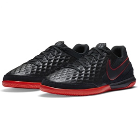 Botas de fútbol Nike Tiempo Legend 8 Academy Ic M AT6099 060 multicolor negro 3
