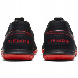 Botas de fútbol Nike Tiempo Legend 8 Academy Ic M AT6099 060 multicolor negro 4