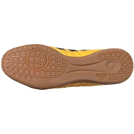 Zapatillas de fútbol Adidas Super Sala amarillas FX6757 amarillo amarillo 7