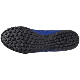 Adidas Copa 20.4 Tf zapatos de fútbol azul EH1481 6