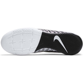 Calzado de fútbol Nike Mercurial Vapor 13 Pro Mds Ic CJ1302 110 blanco blanco 7