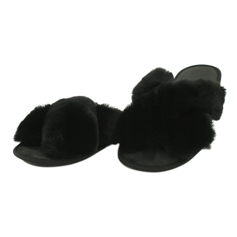 Zapatos de mujer Inblu 155D112 negro 2 Zapatos de mujer Inblu 155D112 negro 2