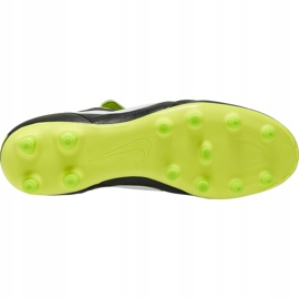 Zapatos de fútbol Nike The Premier Ii Fg 917803013 negro negro 2