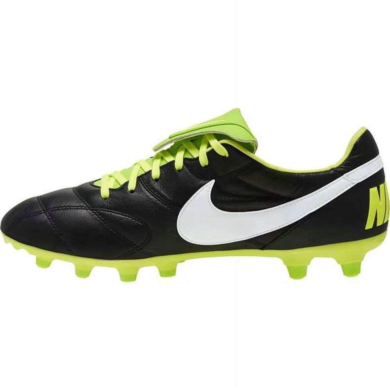 Zapatos de fútbol Nike The Premier Ii Fg 917803013 negro negro 1