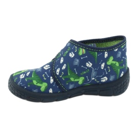 Calzado infantil befado 538P037 azul 7