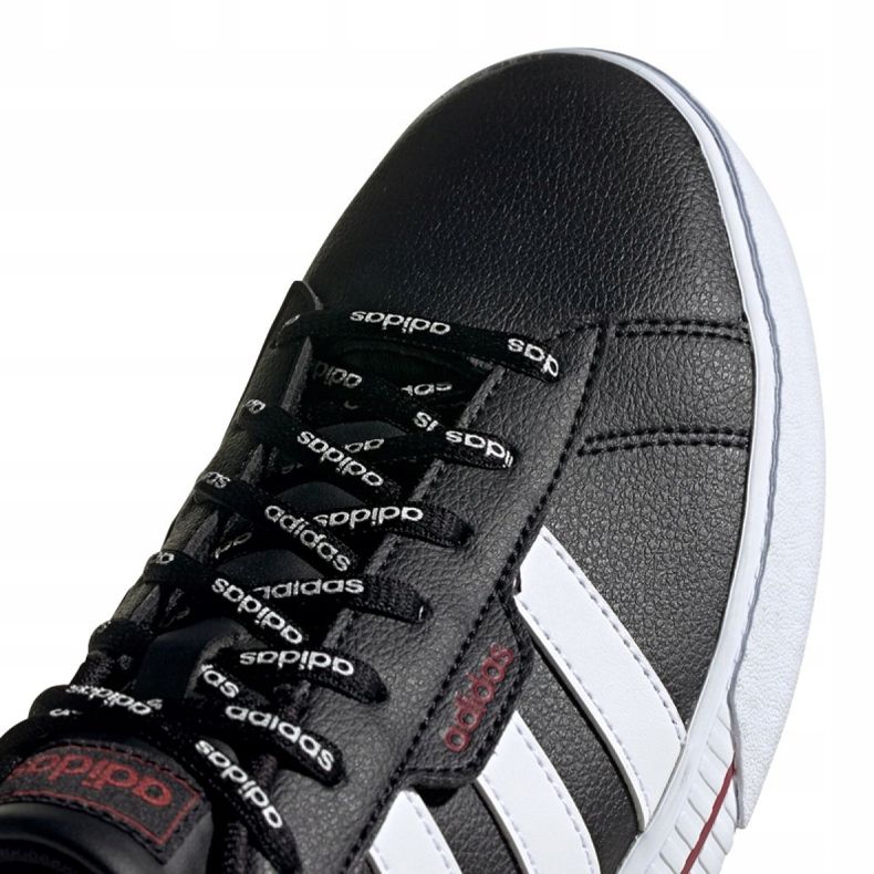 Zapatillas Adidas Daily 3.0 M FW6668 negro 1