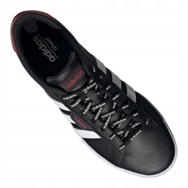 Zapatillas Adidas Daily 3.0 M FW6668 negro 3