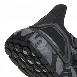 Zapatillas de running adidas UltraBoost 20 M FV8329 negro 3