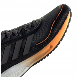Zapatillas de running adidas Supernova Winter.Rdy M FV4761 negro multicolor 1