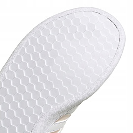Zapatillas adidas Grand Court C para niños rosas FW4937 rosado 6