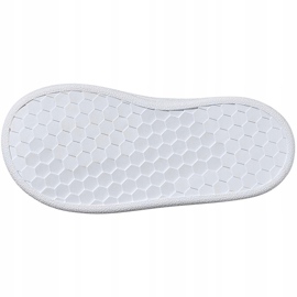 Zapatillas para niña adidas Grand Court blancas y rosas EG3815 blanco rosado 6