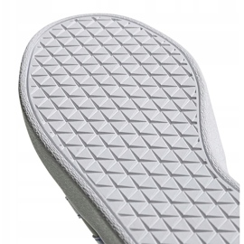Zapatillas adidas Vl Court 2.0 para niños verdes FW3934 multicolor 6