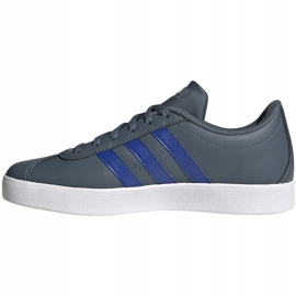 Zapatillas adidas Vl Court 2.0 para niños verdes FW3934 multicolor 1