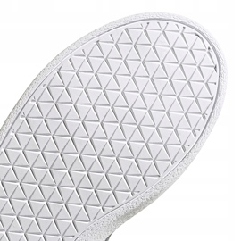 Zapatillas adidas Vl Court 2.0 Cmf grises FW4958 para niños 6