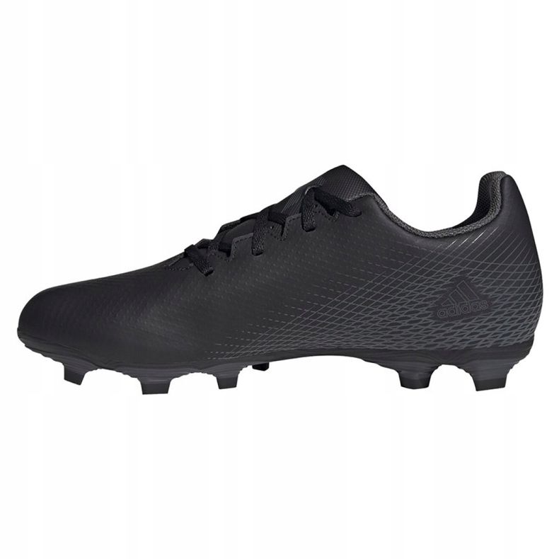 Botas de fútbol Adidas X Ghosted.4 FxG M EG8195 negro negro 1