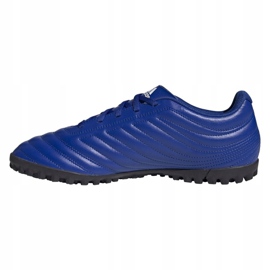 Botas de fútbol adidas Copa 20.4 Tf M EH1481 multicolor azul 1