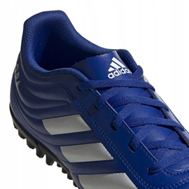 Botas de fútbol adidas Copa 20.4 Tf M EH1481 multicolor azul 3