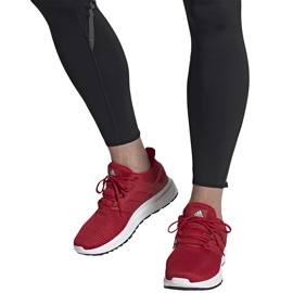 Zapatillas Adidas Hombre Ultimashow rojas FX3634 rojo 7