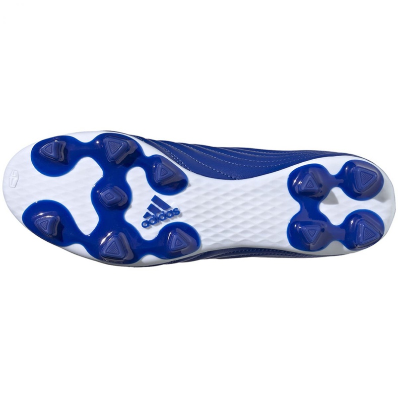 Botas de fútbol adidas Copa 20.4 M Fg EH1485 azul 1