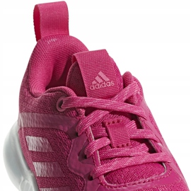 Adidas FortaRun XK zapatillas rosas D96949 2