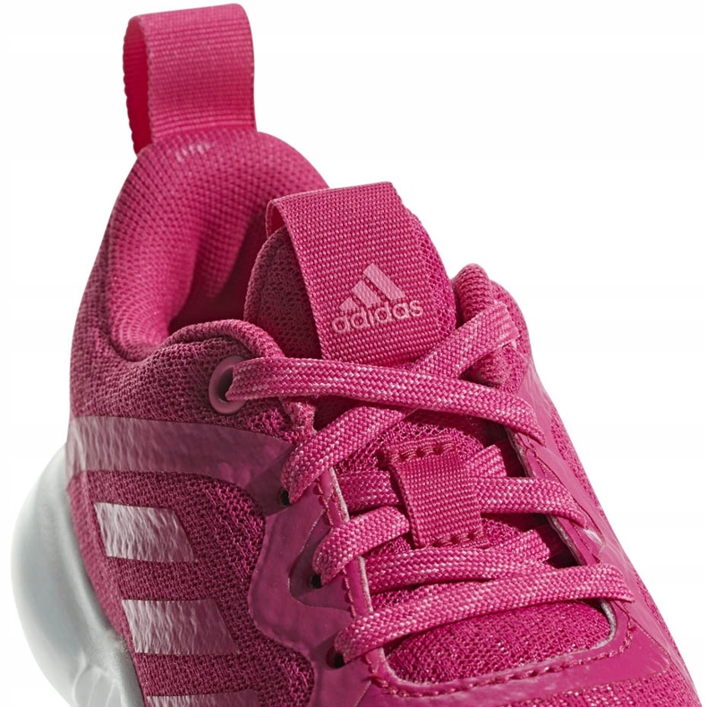 Adidas FortaRun XK zapatillas rosas D96949 rosado 2