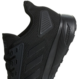 Zapatillas adidas Duramo 9 hombre negras B96578 negro 2
