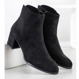 Sergio Leone Botas de mujer con aislamiento negro 2 Sergio Leone Botas de mujer con aislamiento negro 2