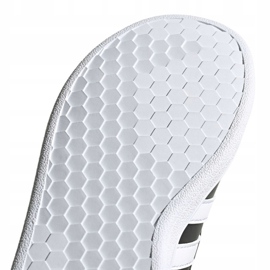 Zapatillas adidas Grand Court C Jr EF0108 blanco negro 5