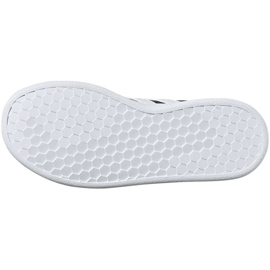 Zapatillas adidas Grand Court C Jr EF0108 blanco negro 6