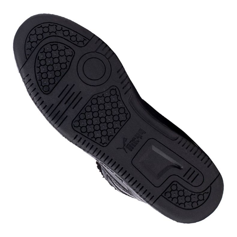 Puma Rebound LayUp Sl Fur M 369830-03 negro 2