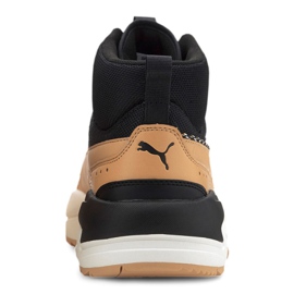 Puma X-Ray 2 Square Mid Wtr M 373020-02 marrón negro 1