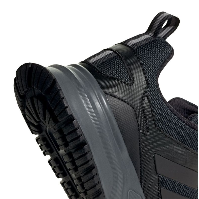 Zapatillas de running adidas Rockadia Trail 3.0 M FW3738 negro 1